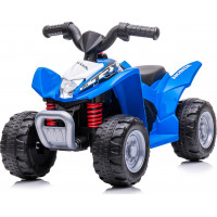 CHIPOLINO Elektrické vozítko Štvorkolka 6V Honda s melódiami ATV Blue