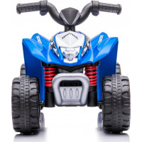 CHIPOLINO Elektrické vozítko Štvorkolka 6V Honda s melódiami ATV Blue