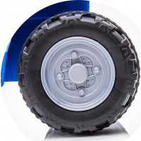 CHIPOLINO Elektrické vozítko Štvorkolka 6V Honda s melódiami ATV Blue
