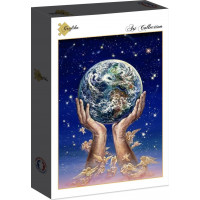 GRAFIKA Puzzle Dlane lásky 1500 dielikov