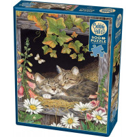 COBBLE HILL Puzzle Sestry 500 dielikov