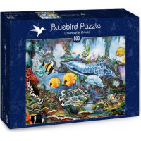 BLUEBIRD Puzzle Podvodná ríša 500 dielikov