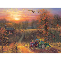 COBBLE HILL Puzzle Prestávka XL 275 dielikov
