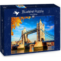 BLUEBIRD Puzzle Tower Bridge, Londýn 500 dielikov