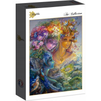 GRAFIKA Puzzle Tri grácie 2000 dielikov