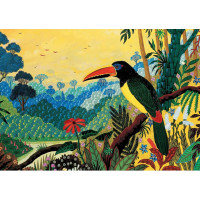 PIATNIK Puzzle Tukan 1000 dielikov