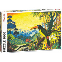PIATNIK Puzzle Tukan 1000 dielikov