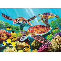 COBBLE HILL Rodinné puzzle Molokinský prúd 350 dielikov