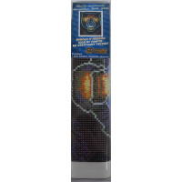 Norimpex Svietiace diamantové maľovanie Tiger 30x40cm