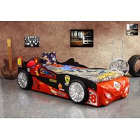 Detská autopostel VIPER 200x90 cm