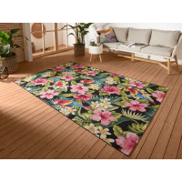 Kusový koberec Flair 105619 Tropical Feeling Multicolored