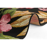 Kusový koberec Flair 105620 Tropical Flowers Multicolored