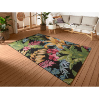 Kusový koberec Flair 105620 Tropical Flowers Multicolored