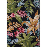 Kusový koberec Flair 105620 Tropical Flowers Multicolored