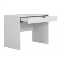 Písací stôl TOMI - biely