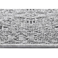 Kusový koberec Jaffa 105230 Anthracite Gray Cream