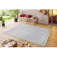 Kusový koberec Jaffa 105230 Anthracite Gray Cream