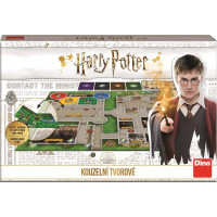 DINO Harry Potter: Kúzelné tvory