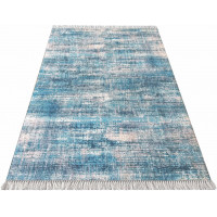 Kusový koberec BIANCA haze - modrý