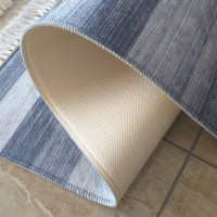 Kusový koberec BIANCA tiles - odtiene šedej