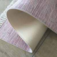 Kusový koberec BIANCA texture - staroružový