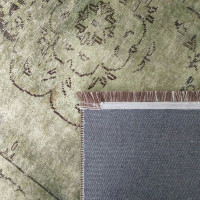 Kusový koberec HONOR Classic - olivový