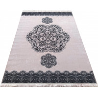 Kusový koberec HONOR Mandala - staroružový