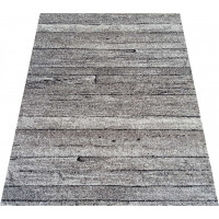 Kusový koberec PANNE floor - odstíny šedé