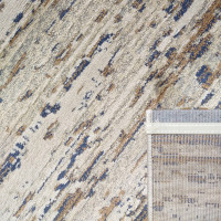 Kusový koberec MYLES PRY 05B-AM - béžový/hnedý