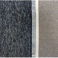 Kusový koberec MONDO 02 - modrý