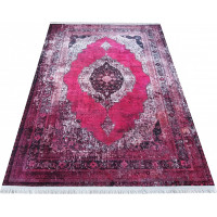 Kusový koberec ANTIQUE 200 - ružový