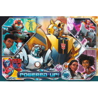 TREFL Puzzle Transformers 300 dielikov