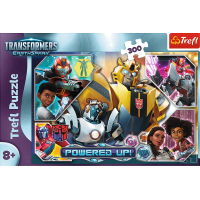 TREFL Puzzle Transformers 300 dielikov