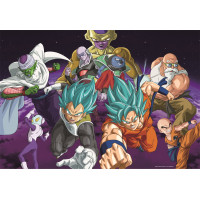 CLEMENTONI Puzzle Anime Collection: Dragonball 500 dielikov