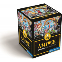 CLEMENTONI Puzzle Anime Collection: One Piece 500 dielikov