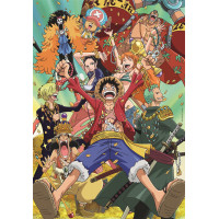 CLEMENTONI Puzzle One Piece 1000 dielikov