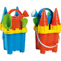 Súprava na piesok: Hrad (mix)