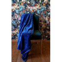 Deka prehoz SIGLO 130x170 cm - tmavo modrá