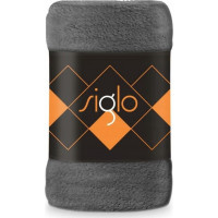 Deka prehoz SIGLO 150x200 cm - šedá