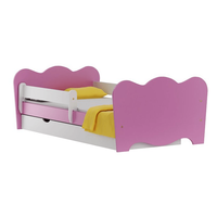 Detská posteľ so zásuvkou FUNKY 160x80 cm