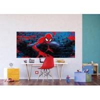 Detská fototapeta MARVEL - SPIDER-MAN - 202x90 cm