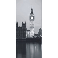 Moderné fototapety - Big Ben - 90x202 cm