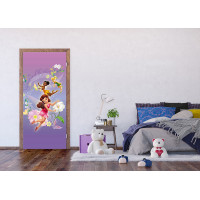 Detská fototapeta DISNEY - Víly - 90x202 cm