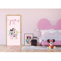 Detská fototapeta DISNEY - Minnie - 90x202 cm