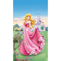 Detský záves DISNEY PRINCEZNA AURORA 140x245 cm