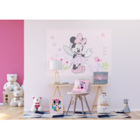 Detská fototapeta DISNEY - Minnie ako víla - 155x110 cm