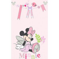 Detská fototapeta DISNEY - Minnie - 90x202 cm