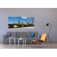 Moderné fototapety - Londýn - 202x90 cm