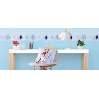 Detská samolepiaca bordúra DISNEY FROZEN 2 - 10x500 cm