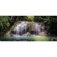 Moderné fototapety - Laguna - 202x90 cm